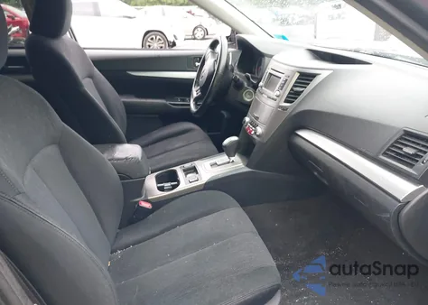 2014 Subaru Outback 2.5I Premium из США, поврежденный, VIN 4S4BRBCC3E3285018